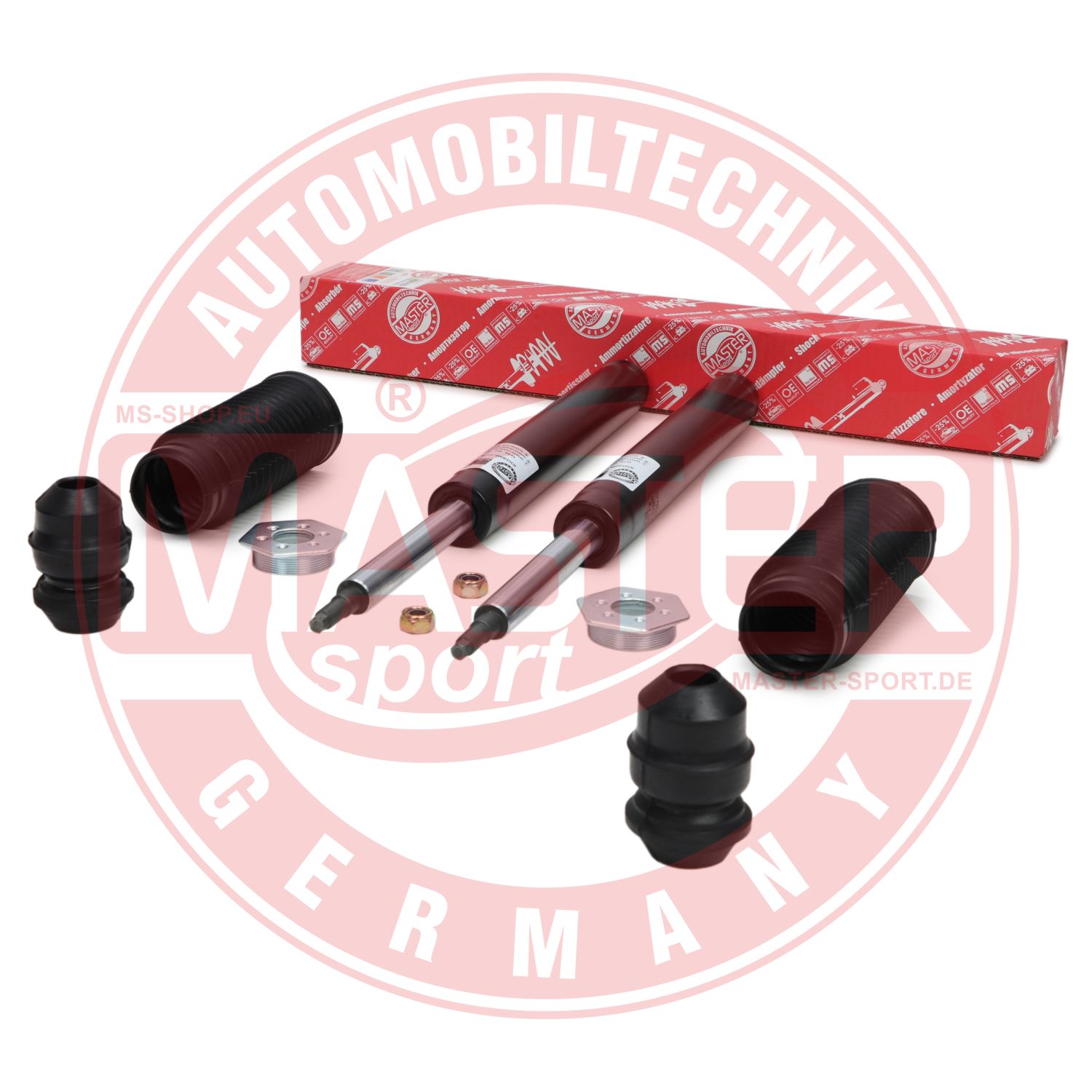 Amortizor MASTERSPORT GERMANY 16K005523